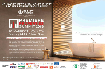 Realty Corpus presents Premiere Properties Summit 2018 in Kolkata